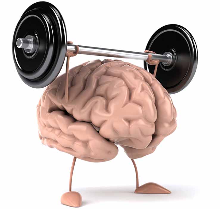 Упражнения для развития мозга 1
